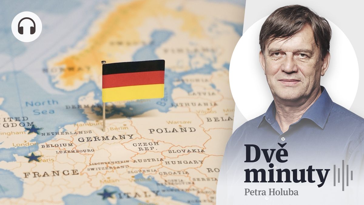 Glosa: Stav nouze v Německu?